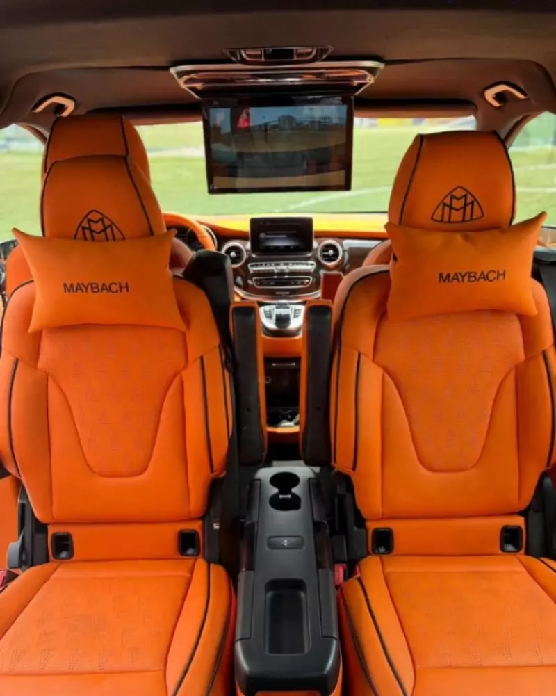 Mercedes-Benz V 250   - 2017