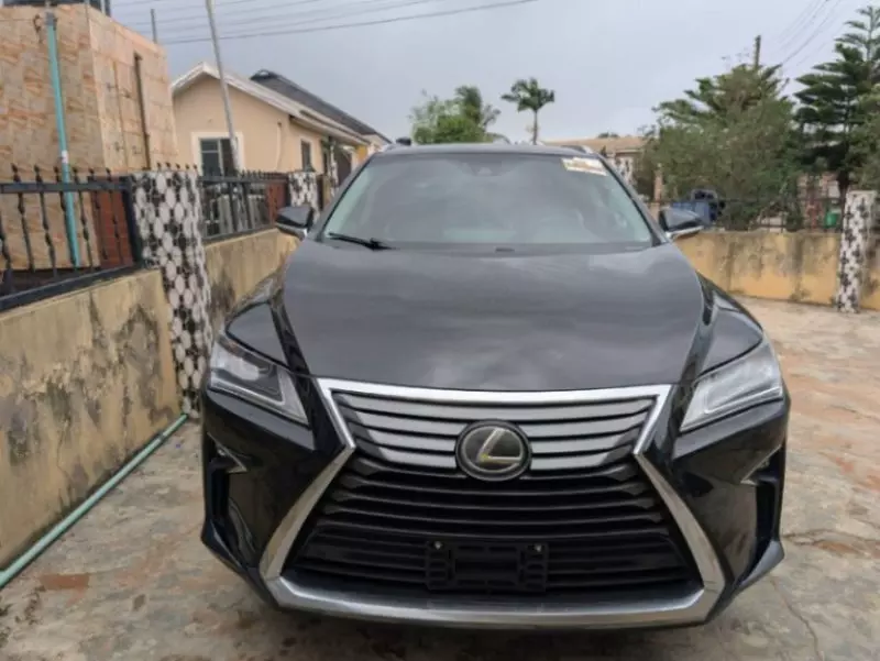 Lexus RX   - 2016
