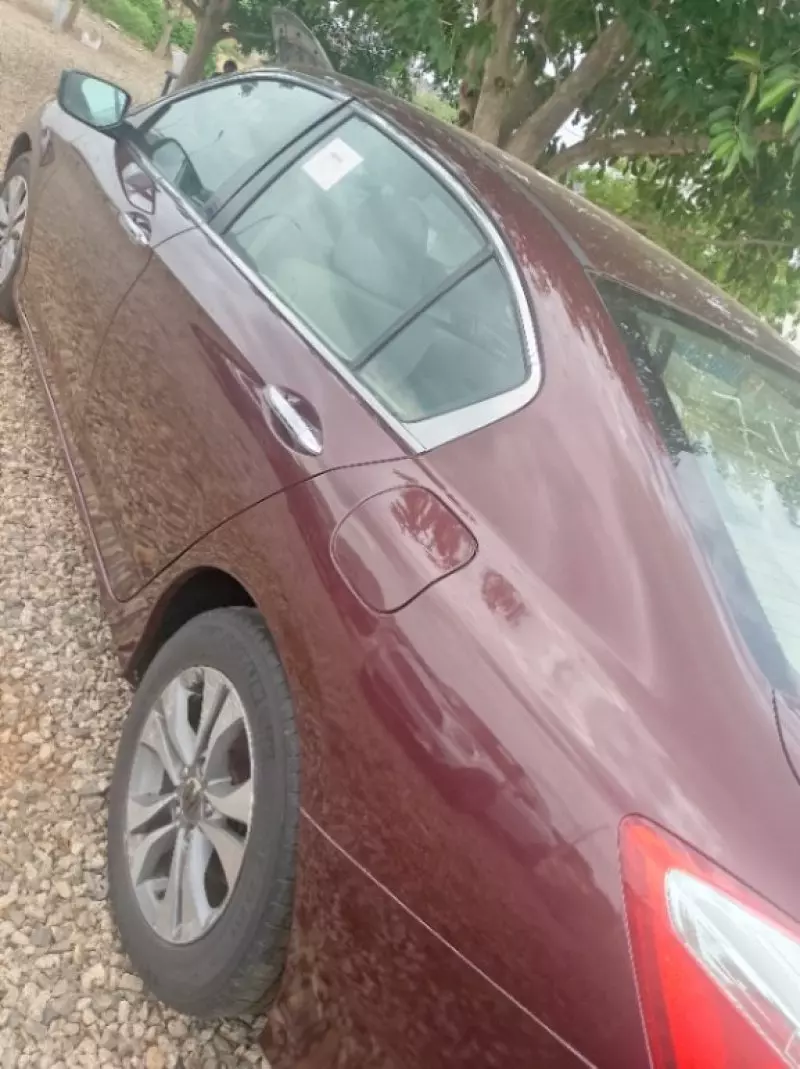 Honda Accord   - 2015
