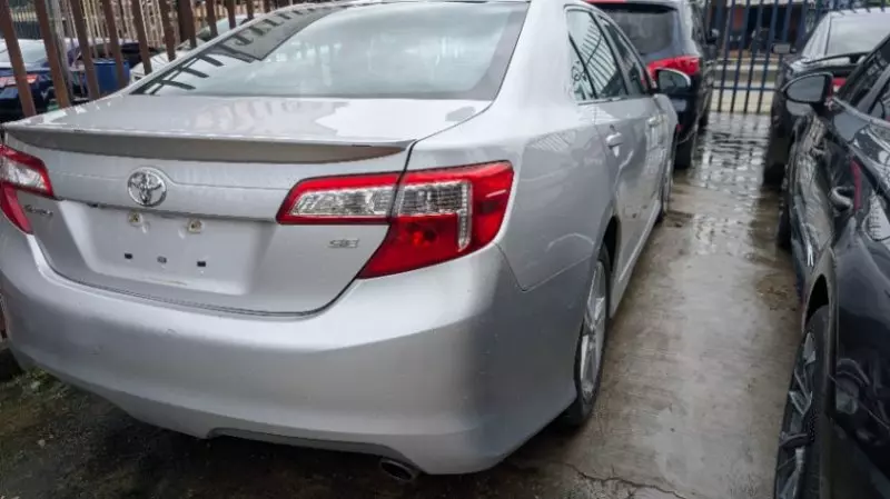 TOYOTA Camry   - 2015
