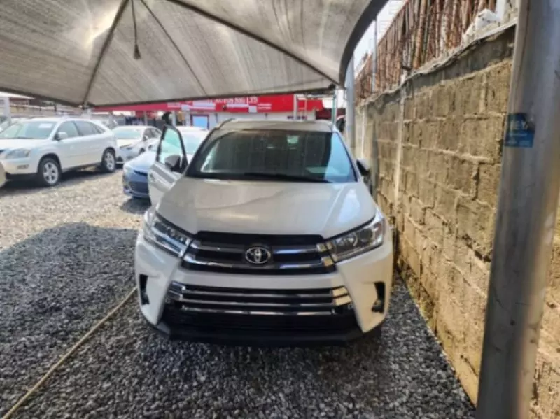 Toyota Highlander - 2015