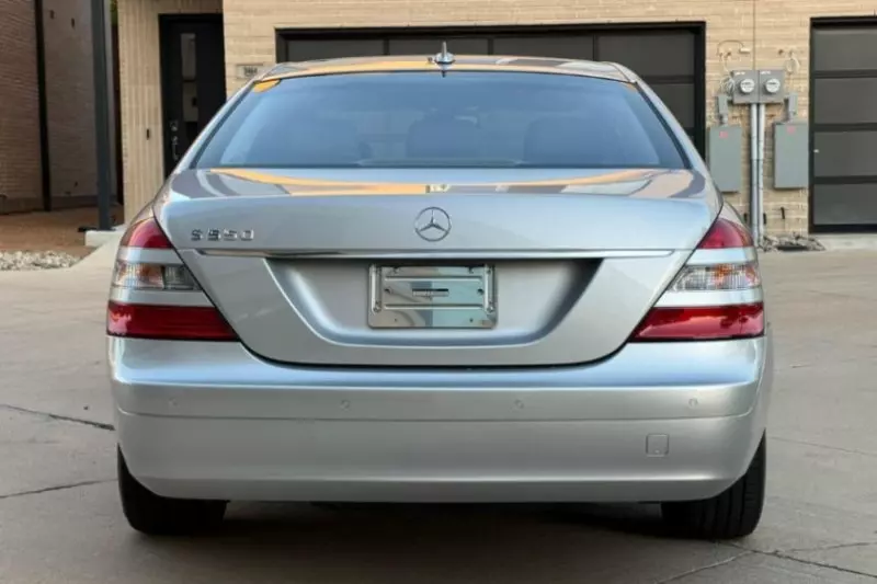 Mercedes-Benz S 550   - 2009