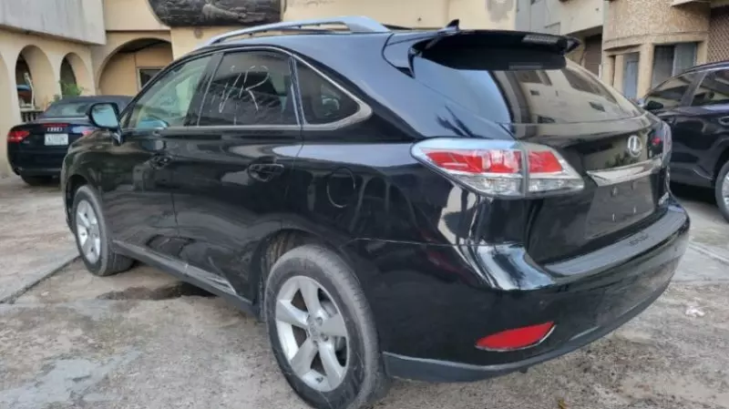 Lexus RX 350   - 2013