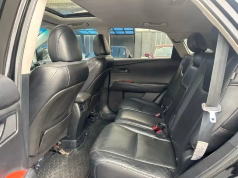 Lexus RX   - 2011