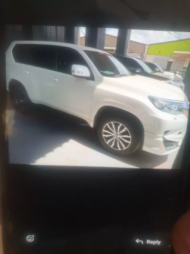 TOYOTA LANDCRUISER VXR   - 2017
