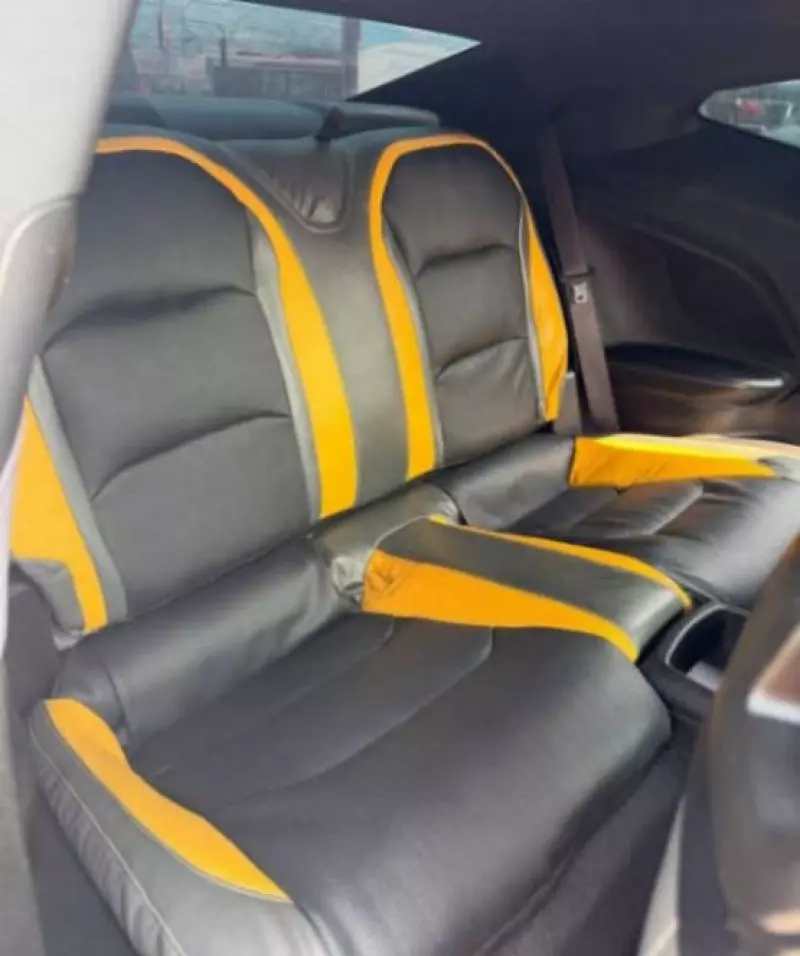 Chevrolet Camaro   - 2016