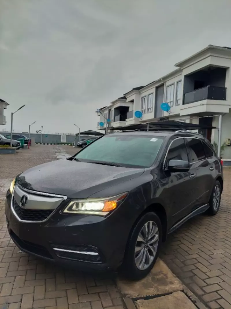 Acura MDX   - 2014