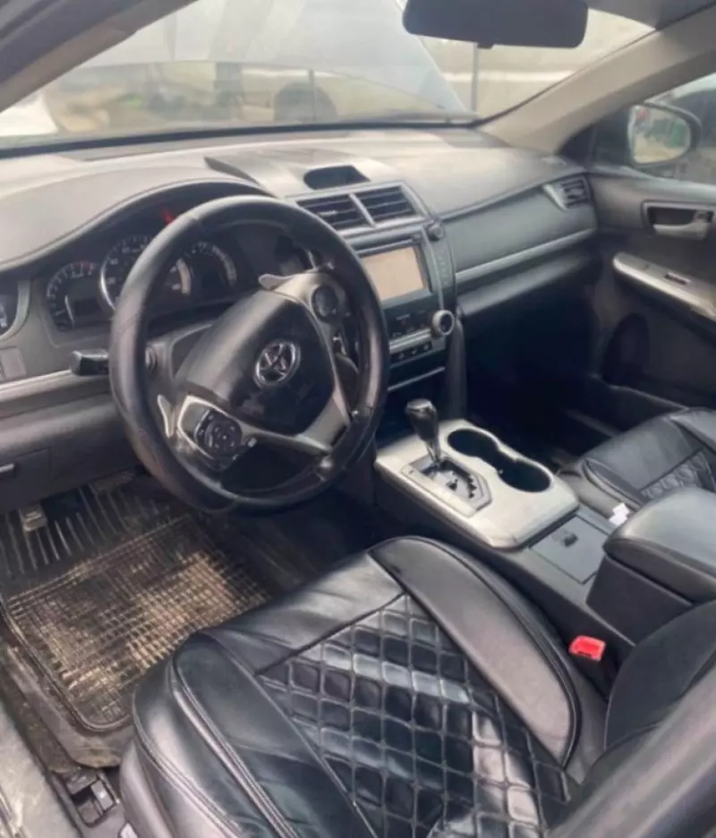 TOYOTA Camry   - 2012