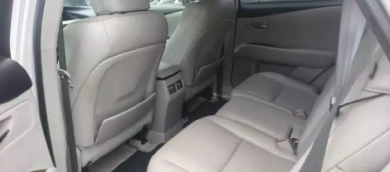 Lexus RX   - 2011