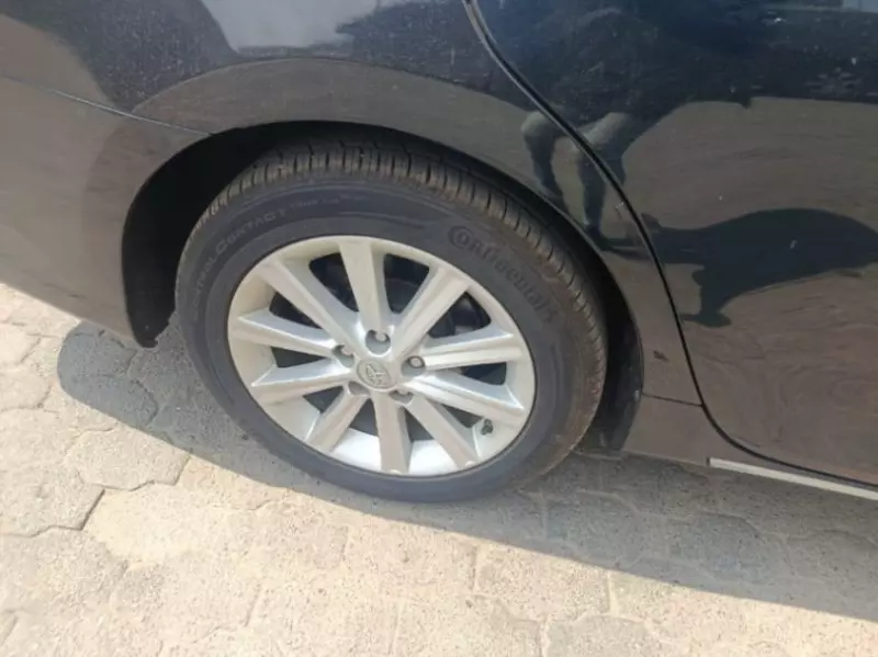 Toyota Camry   - 2014