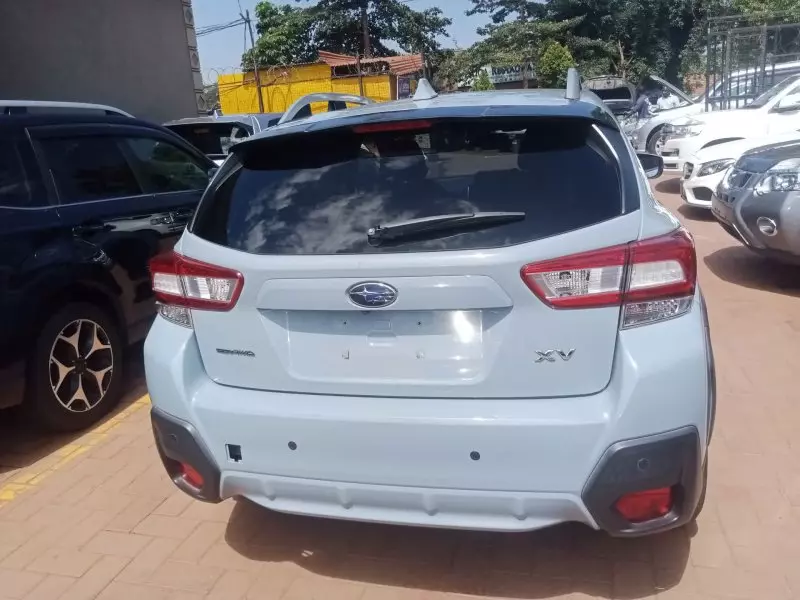 Subaru XV   - 2017