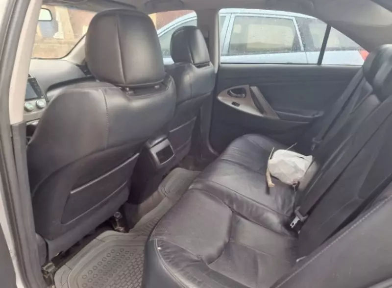 TOYOTA Camry - 2007
