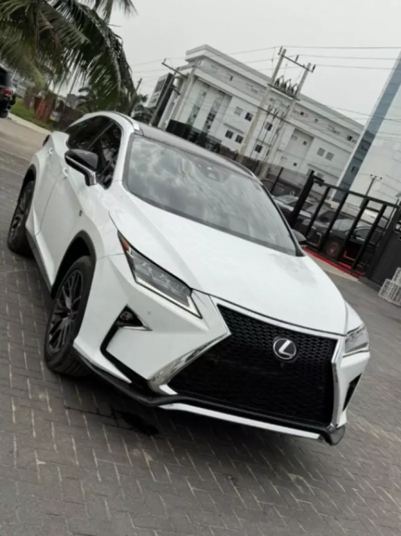 Lexus RX 350   - 2016