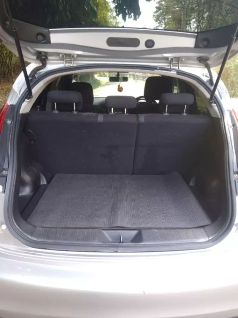 Nissan Juke   - 2010