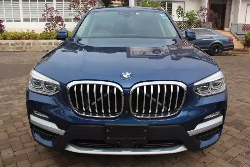 BMW X3   - 2018