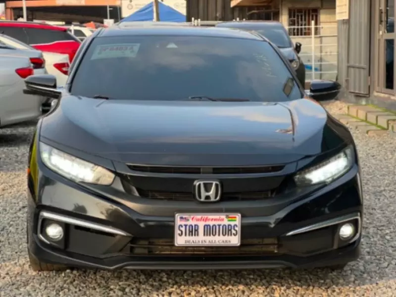 Honda Civic   - 2021