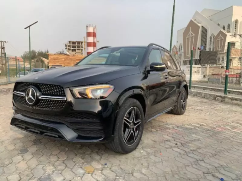 Mercedes-Benz GLE-Class   - 2020