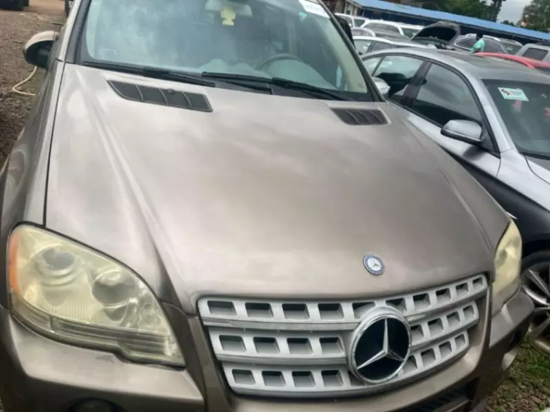 Mercedes-Benz ML 350   - 2009