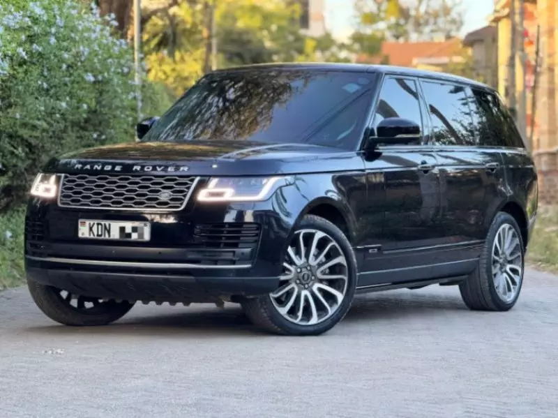 RANGE ROVER Autobiography   - 2019