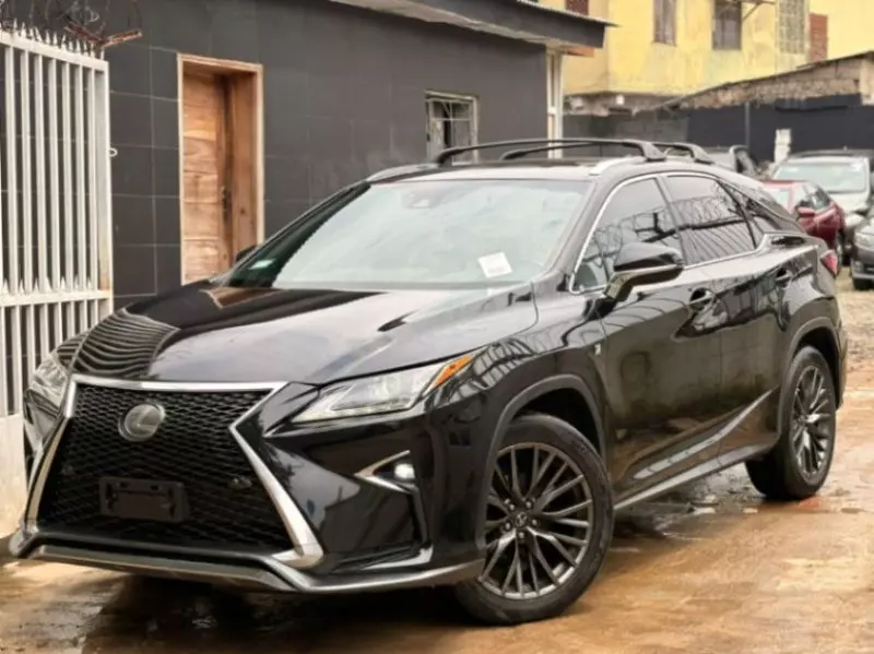 Lexus RX 350   - 2016