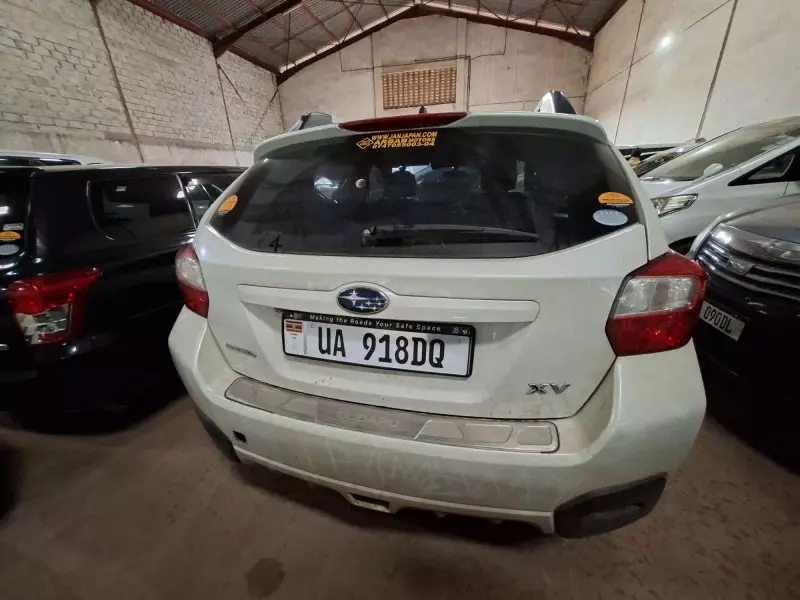 Subaru Impreza   - 2012