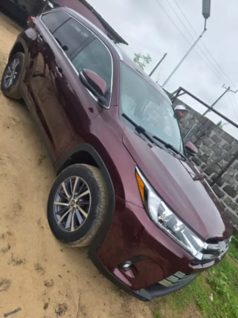 TOYOTA Highlander - 2020
