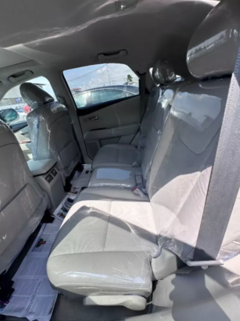 Lexus RX 350H   - 2012