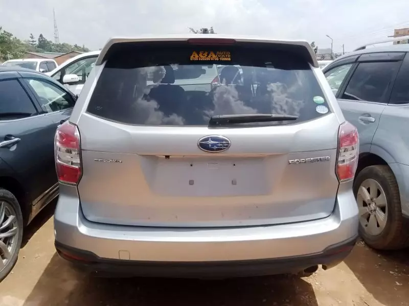 Subaru Forester   - 2015
