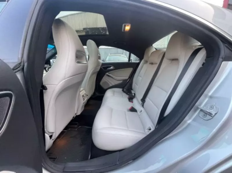 Mercedes-Benz CLA 250   - 2014