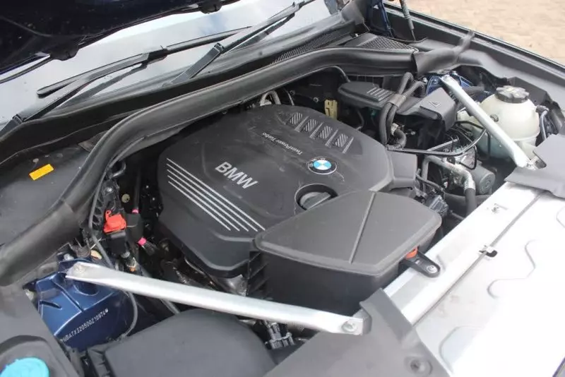 BMW X3   - 2018