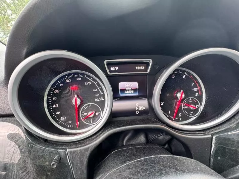 Mercedes-Benz ML 350 - 2016