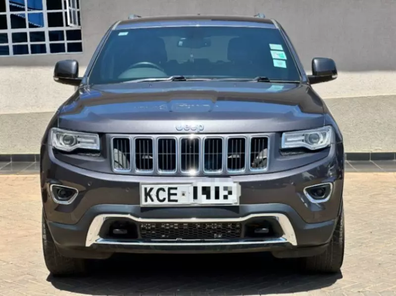JEEP Grand Cherokee   - 2016