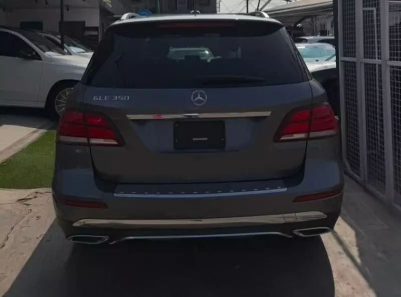Mercedes-Benz GLE 350   - 2017