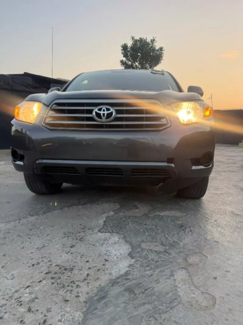 TOYOTA Highlander   - 2008