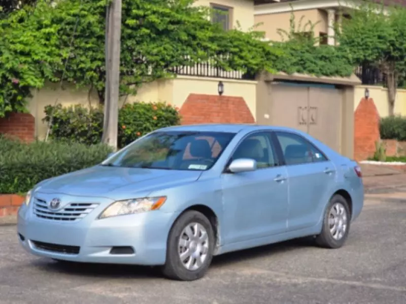 TOYOTA Camry   - 2008