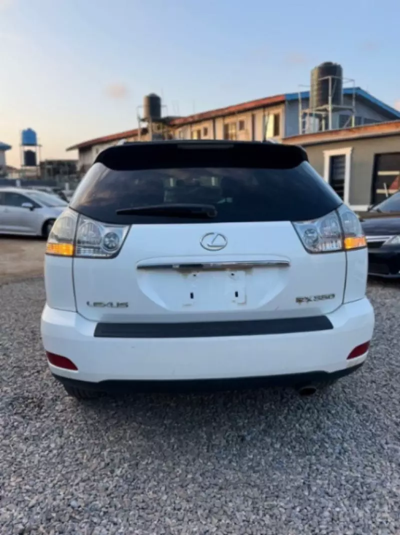 Lexus RX 350   - 2009