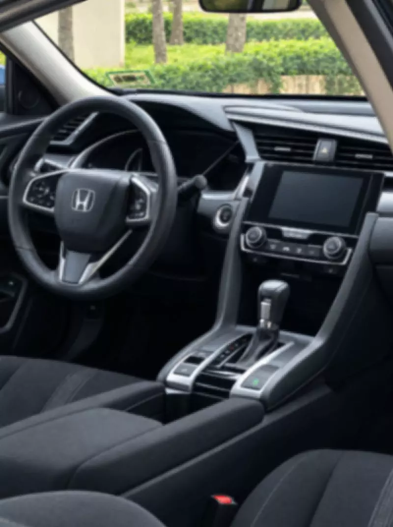 Honda Civic - 2017