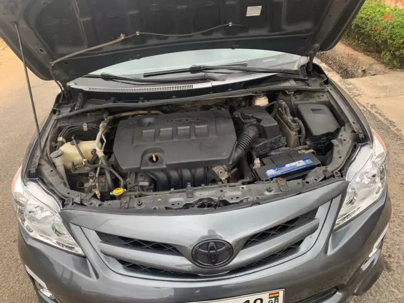 Toyota Corolla   - 2013