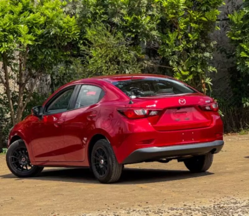 Mazda Demio   - 2021