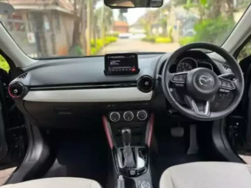 Mazda CX-3   - 2018