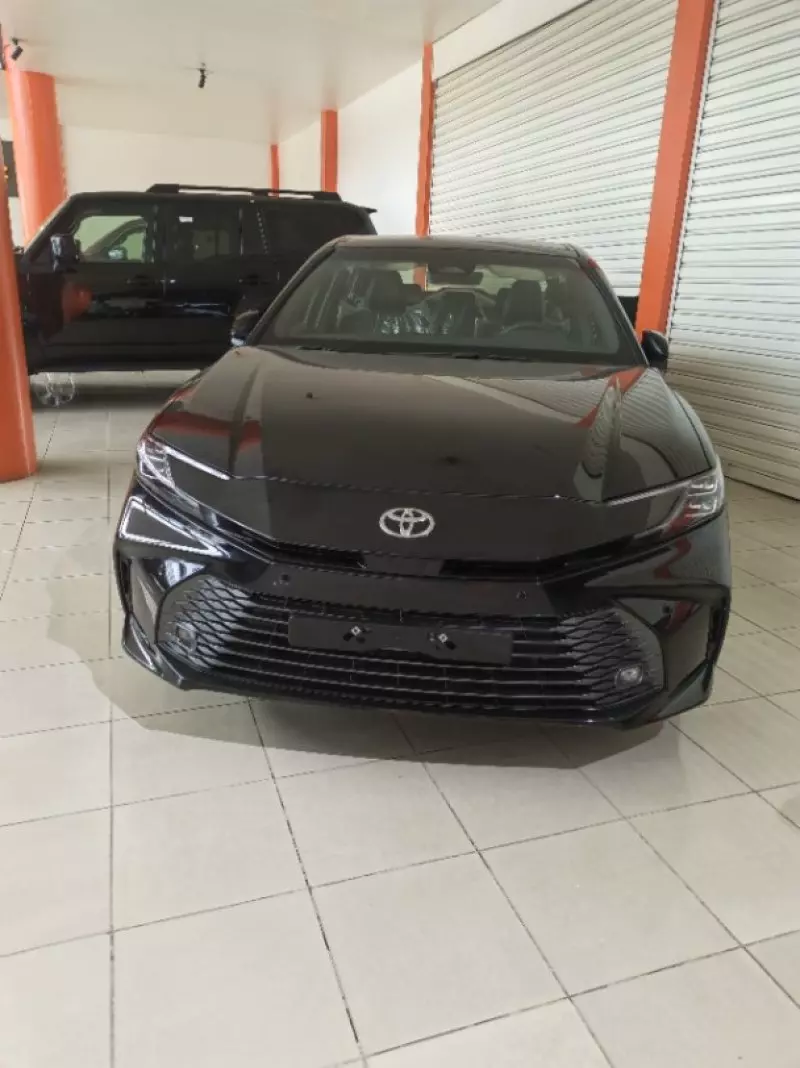 TOYOTA Camry   - 2026