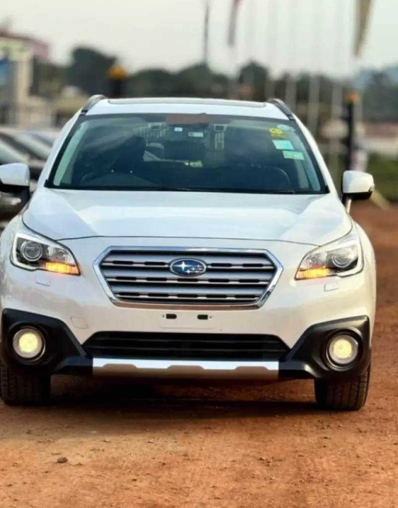 Subaru Outback - 2016