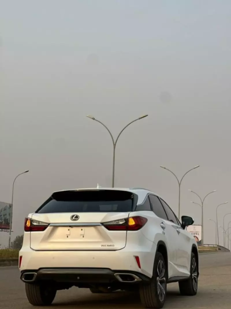 Lexus RX 350 - 2016