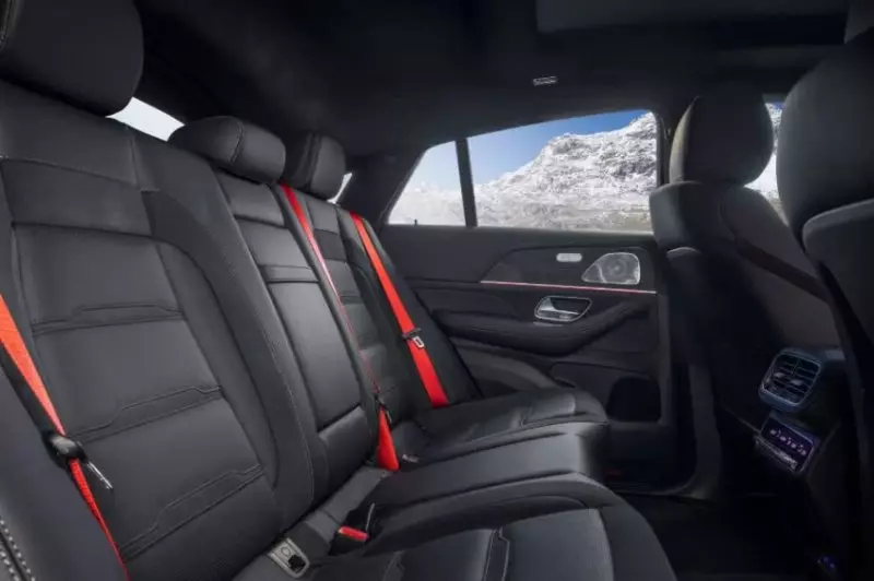 Mercedes-Benz GLE 53 AMG - 2022