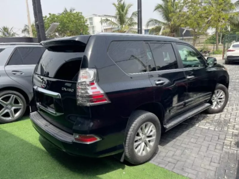Lexus GX   - 2015