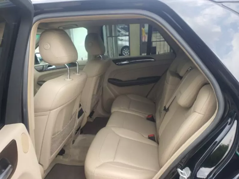 Mercedes-Benz ML 350 - 2014