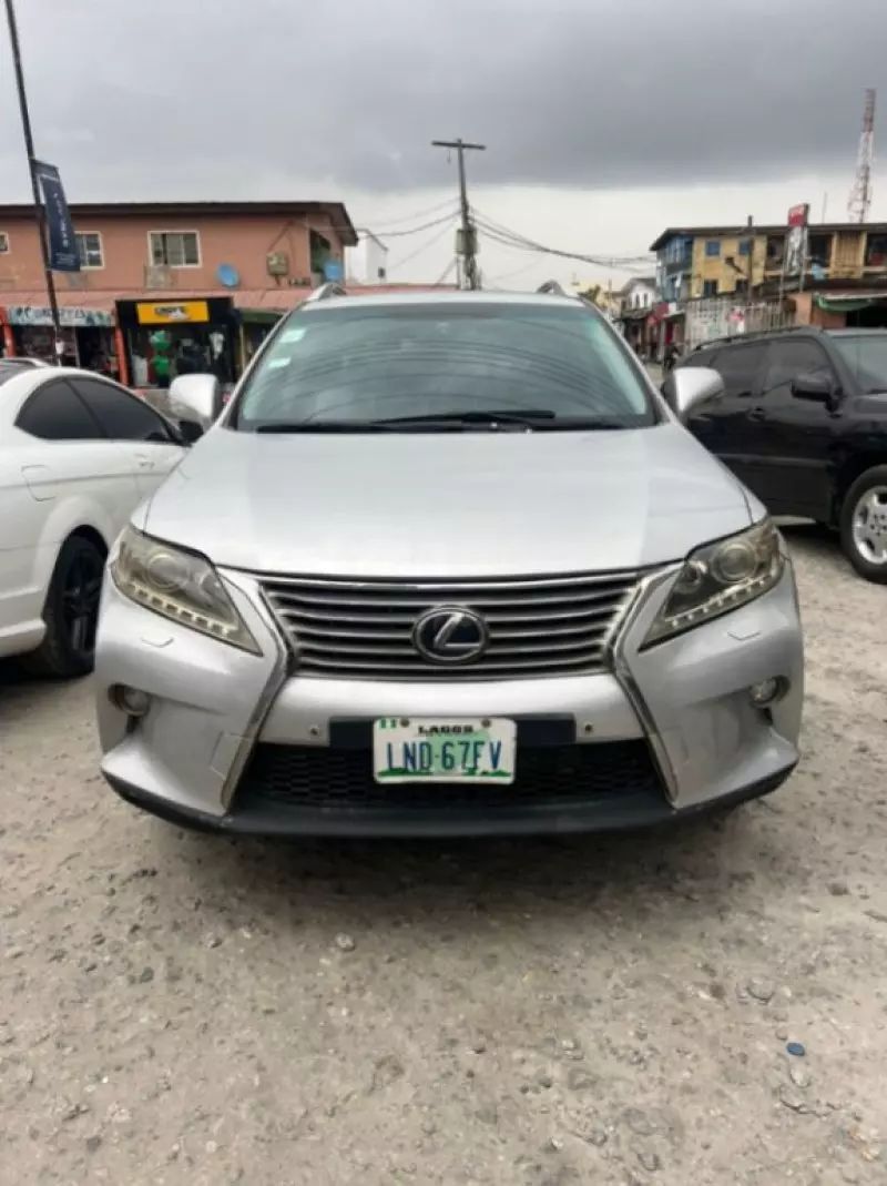 Lexus RX 350   - 2010
