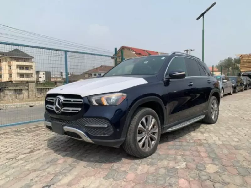 Mercedes-Benz GLE 350   - 2020