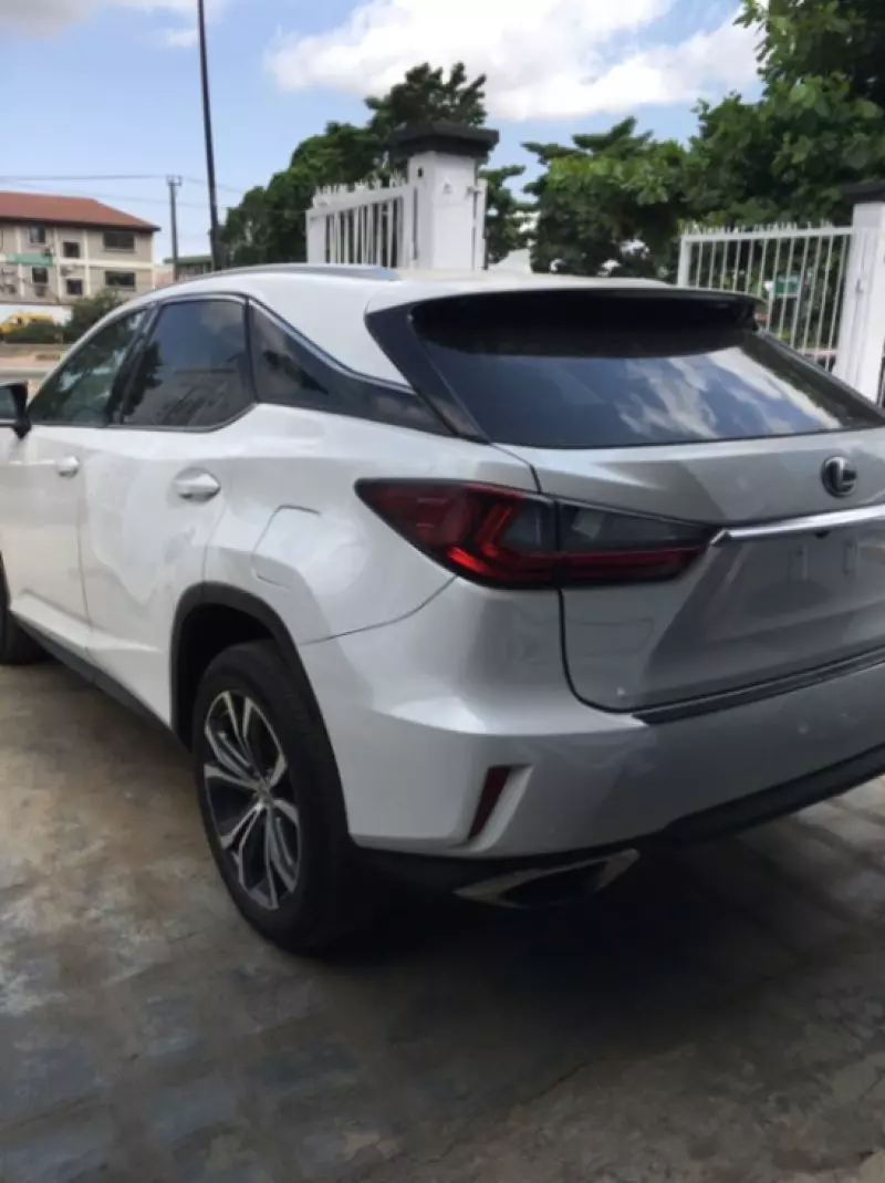Lexus RX 350   - 2014