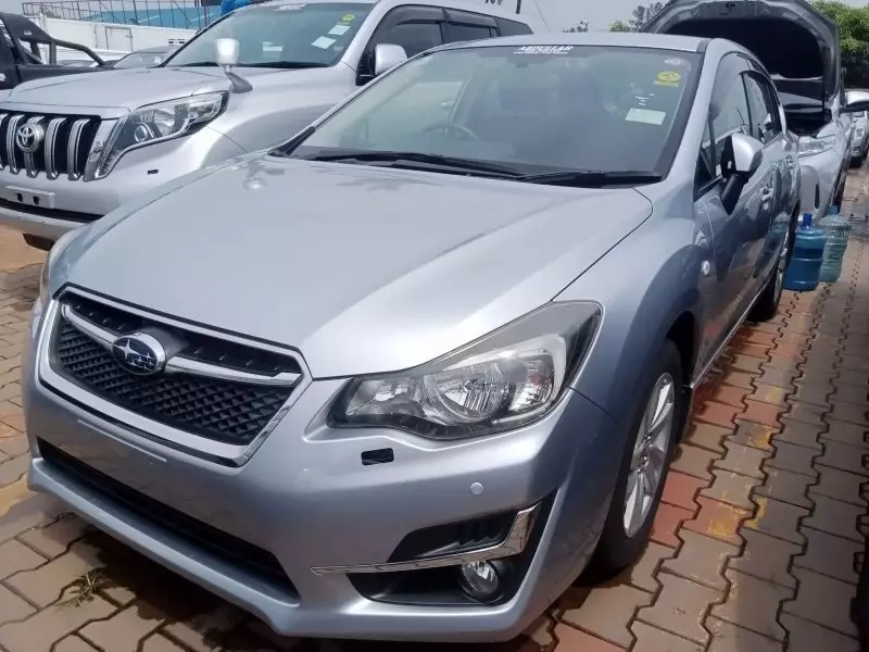 Subaru Impreza   - 2015